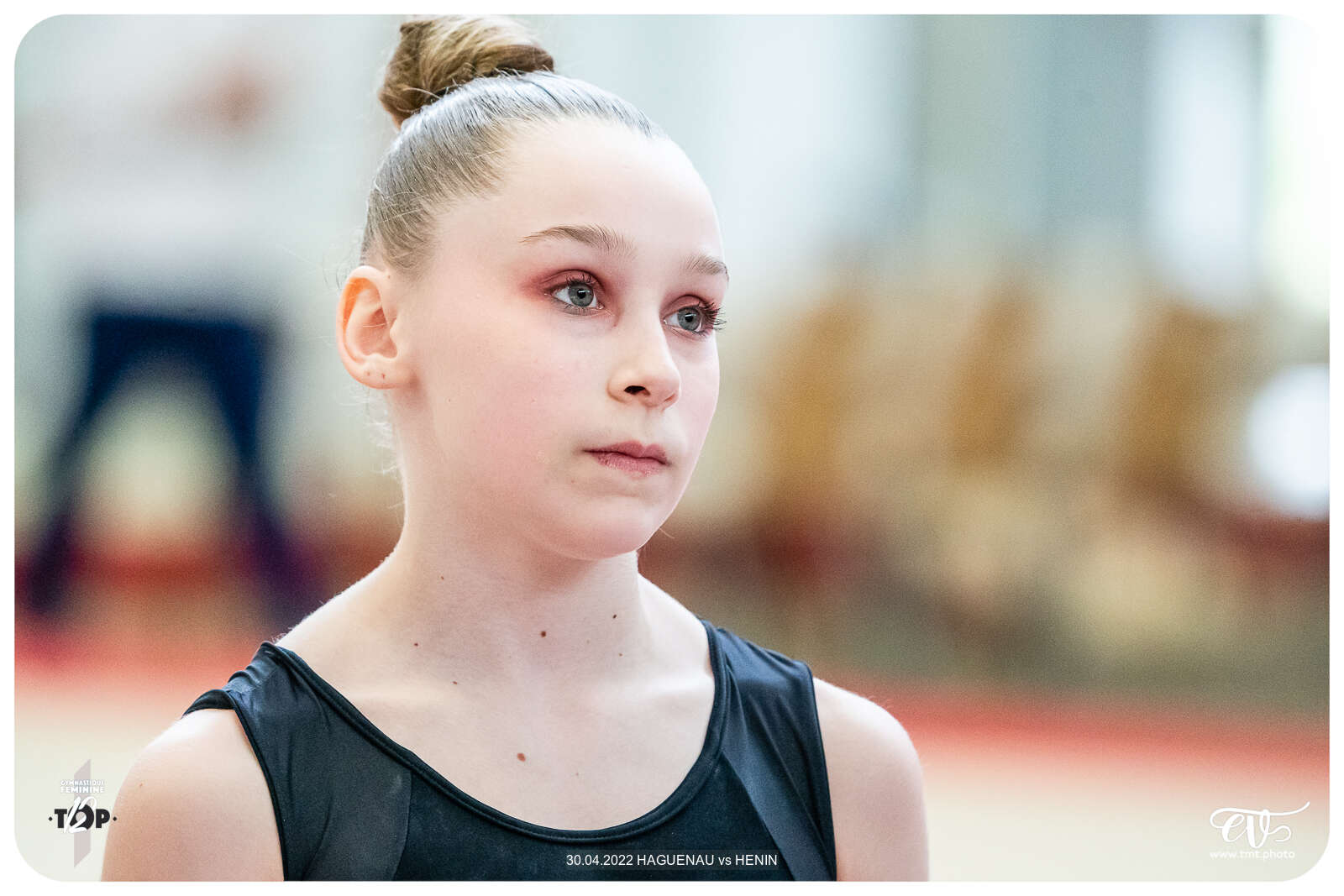 TOP 12 : GYM UNION HAGUENAU vs HENIN GYM